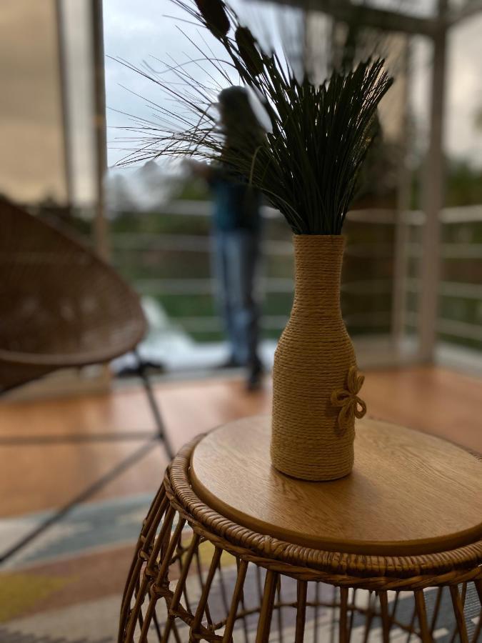 Casa Flotante La Trinidad Hotel Guatapé Екстериор снимка