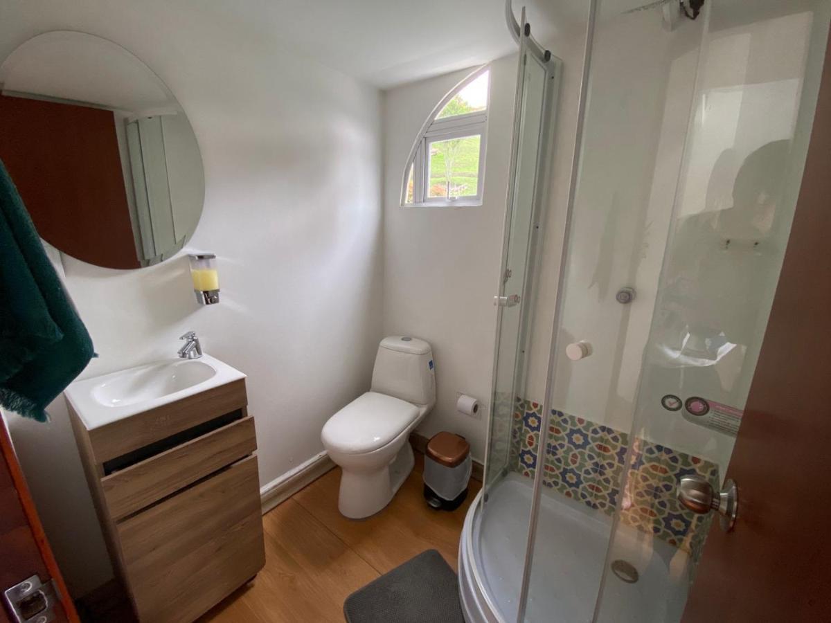 Casa Flotante La Trinidad Hotel Guatapé Екстериор снимка