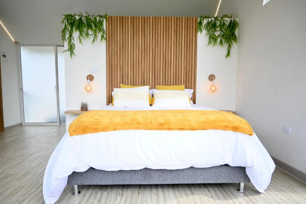 Casa Flotante La Trinidad Hotel Guatapé Екстериор снимка